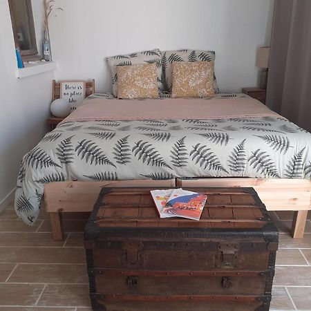 Loft Avec Clim, Parking Et Jardin Proche De La Mer Villa Sauvian Esterno foto