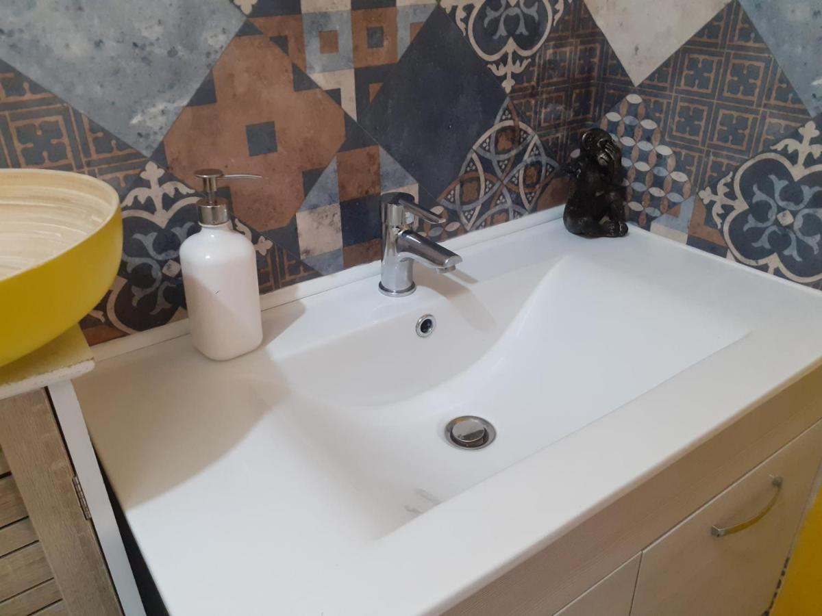 Loft Avec Clim, Parking Et Jardin Proche De La Mer Villa Sauvian Esterno foto