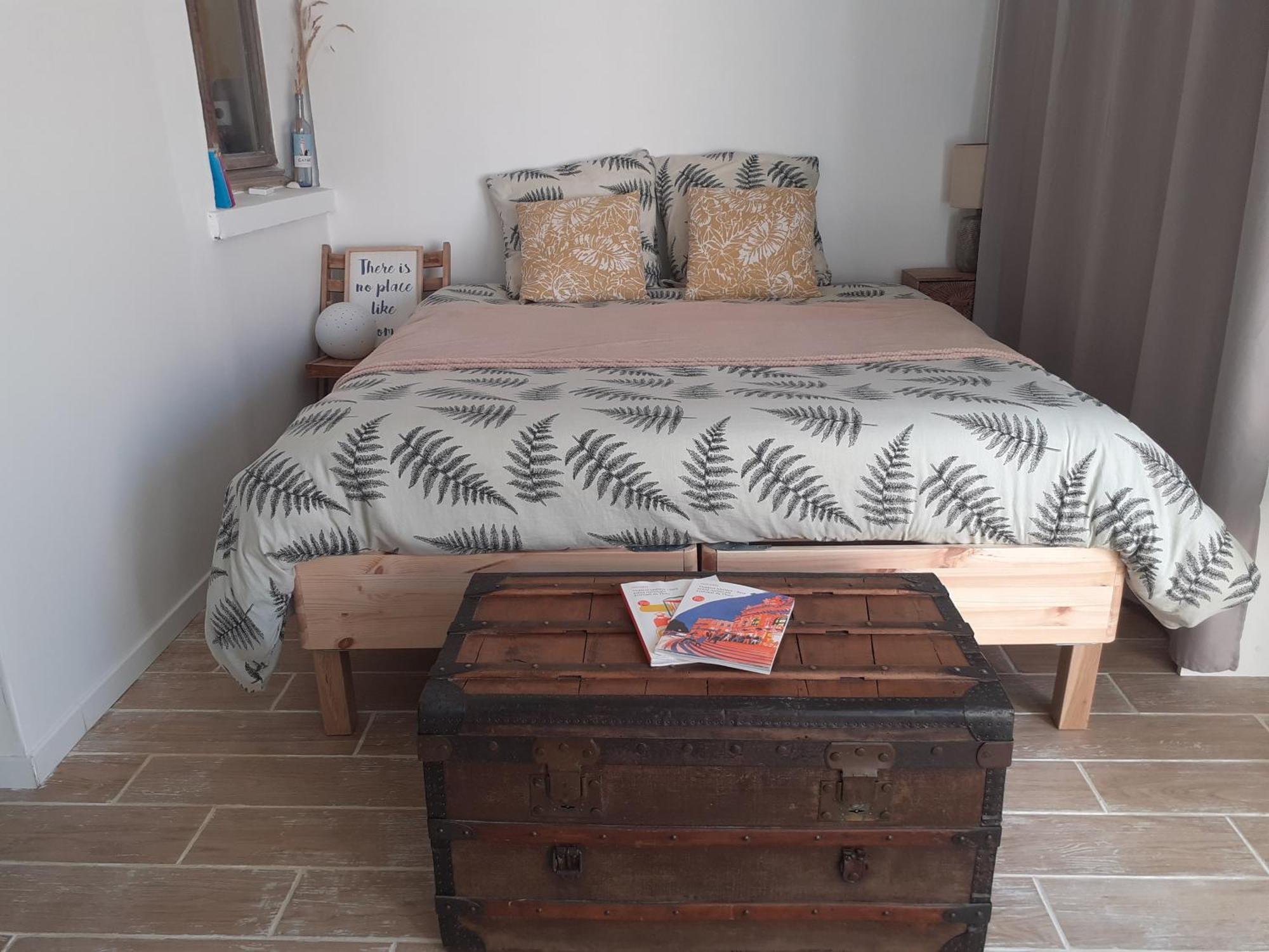 Loft Avec Clim, Parking Et Jardin Proche De La Mer Villa Sauvian Esterno foto